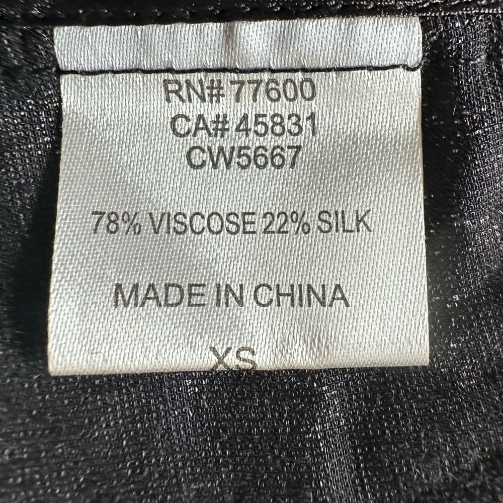Chaser Silk Blend Kimono/Cardigan - NWT - Picture 6 of 8